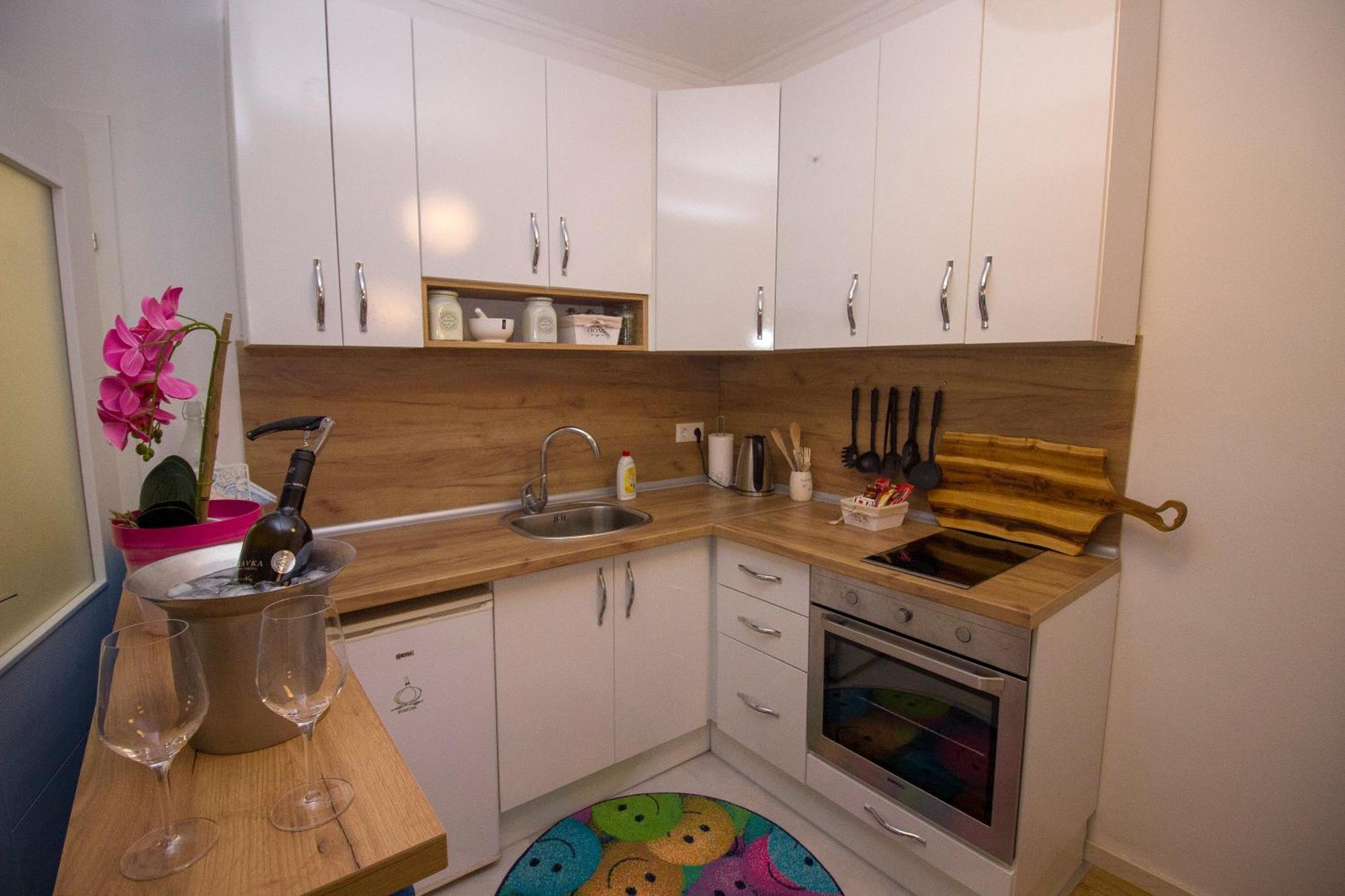 Apartman Flumen Mostar Zewnętrze zdjęcie
