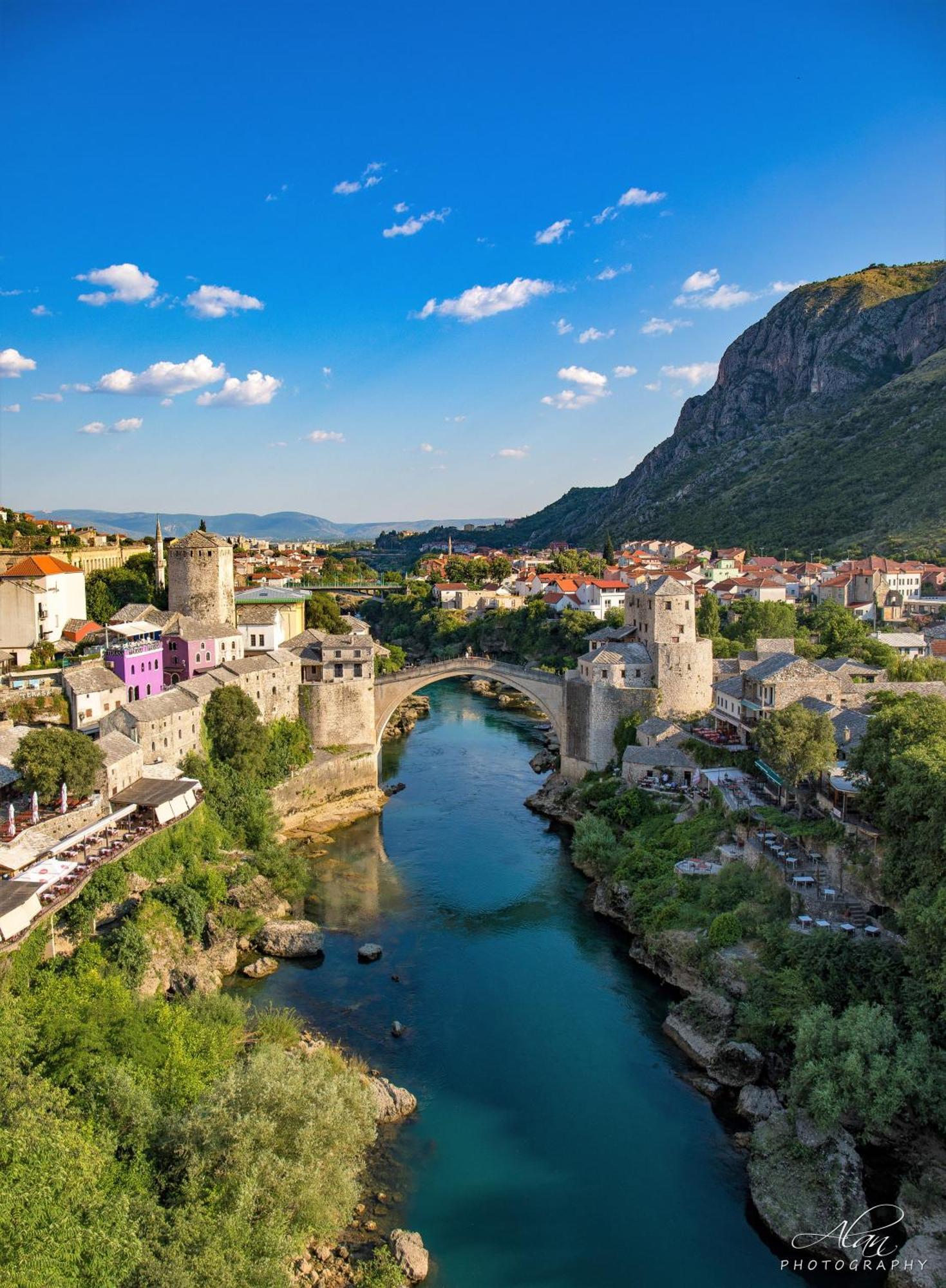 Apartman Flumen Mostar Zewnętrze zdjęcie